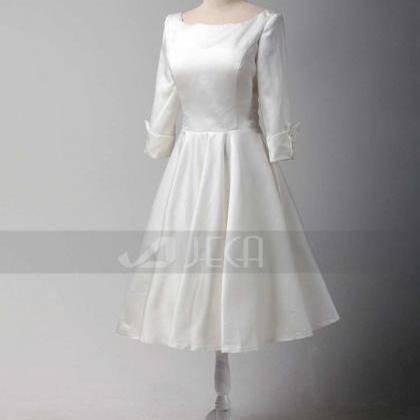 1950s Inspired Vintage Style Wedding Dress Vintage..